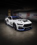 Ford Mustang GT Gen3 Supercar (2023)