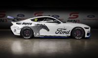Ford Mustang GT Gen3 Supercar (2023)