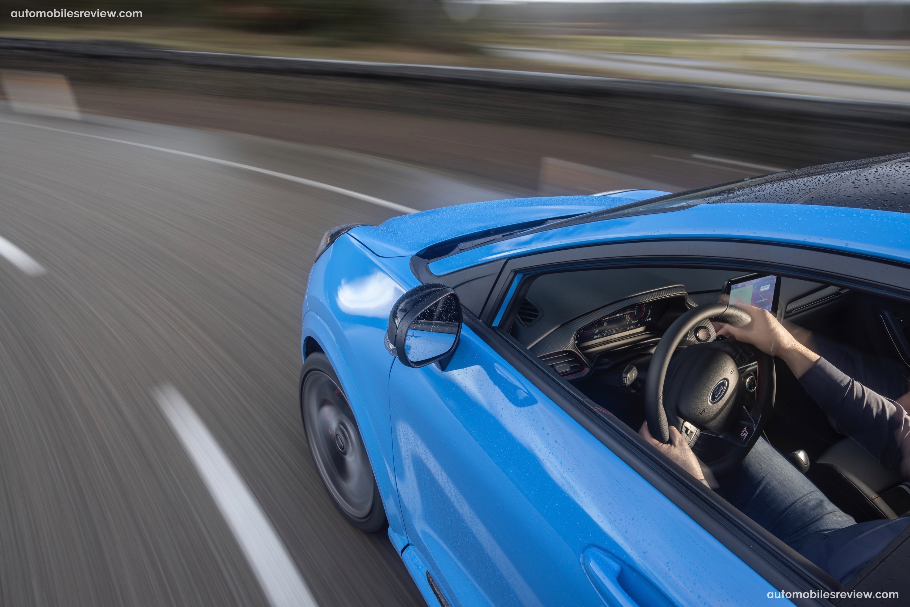 Ford Puma ST Powershift