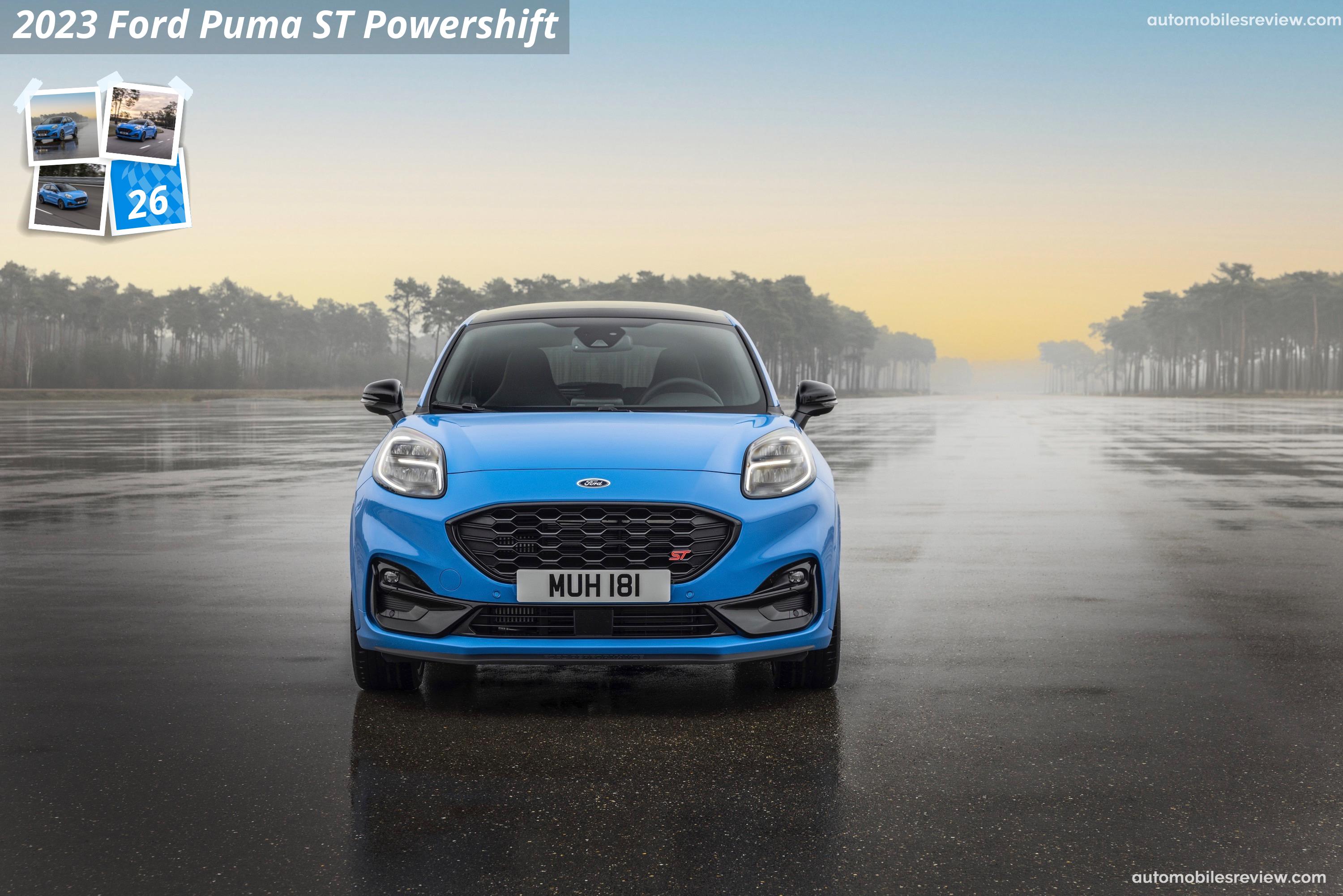 Ford Puma St Powershift (2023)