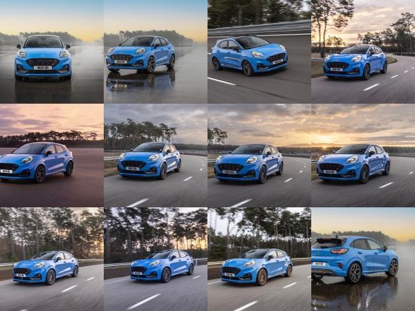 Ford Puma ST Powershift (2023) - picture 1 of 26