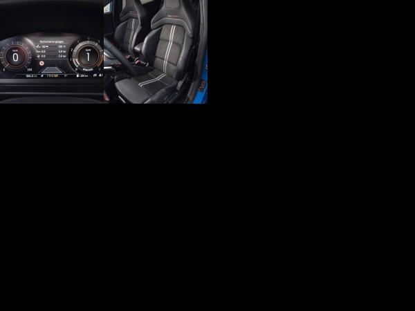 Ford Puma ST Powershift (2023) - picture 25 of 26