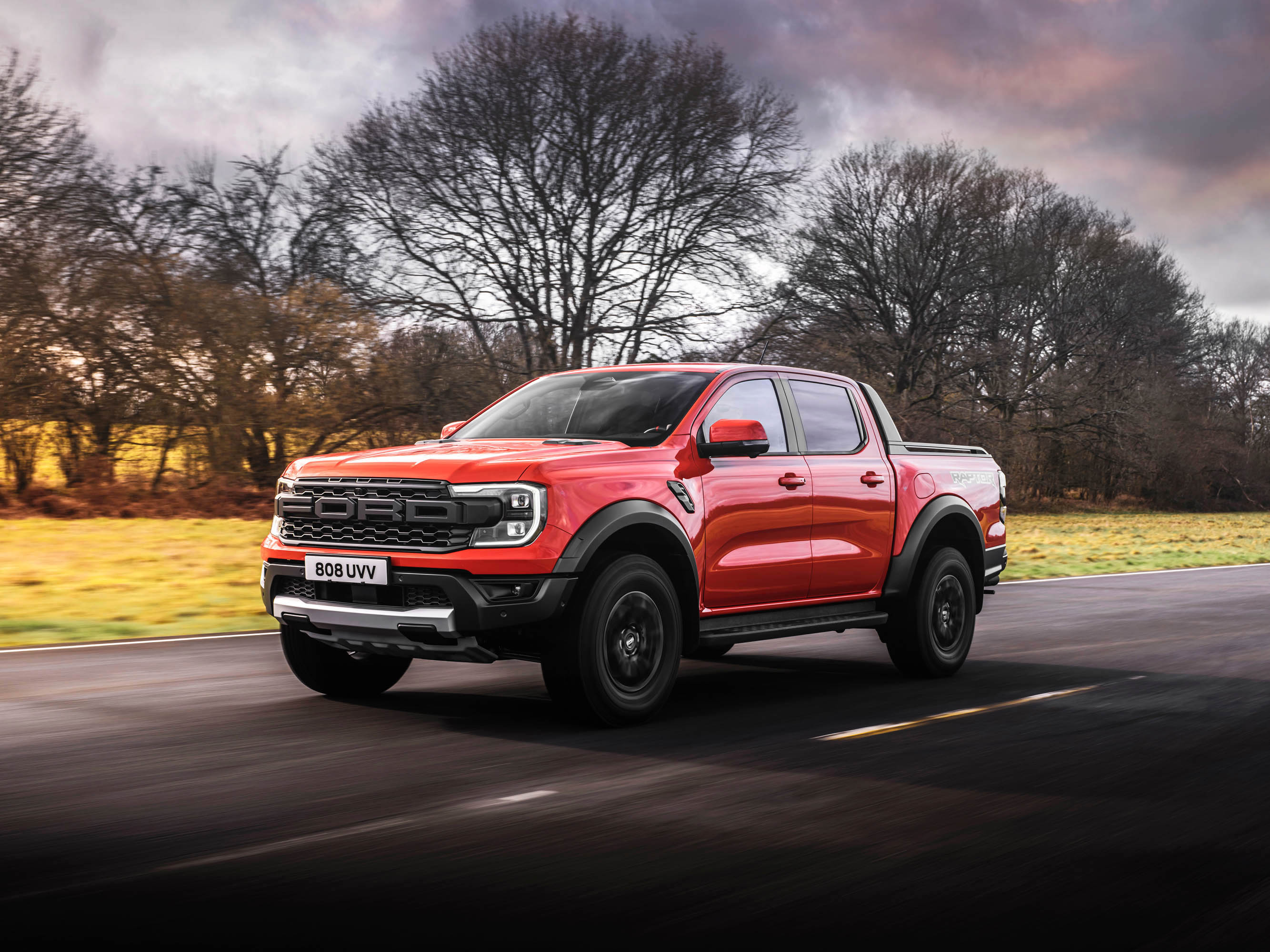 Ford Ranger Raptor