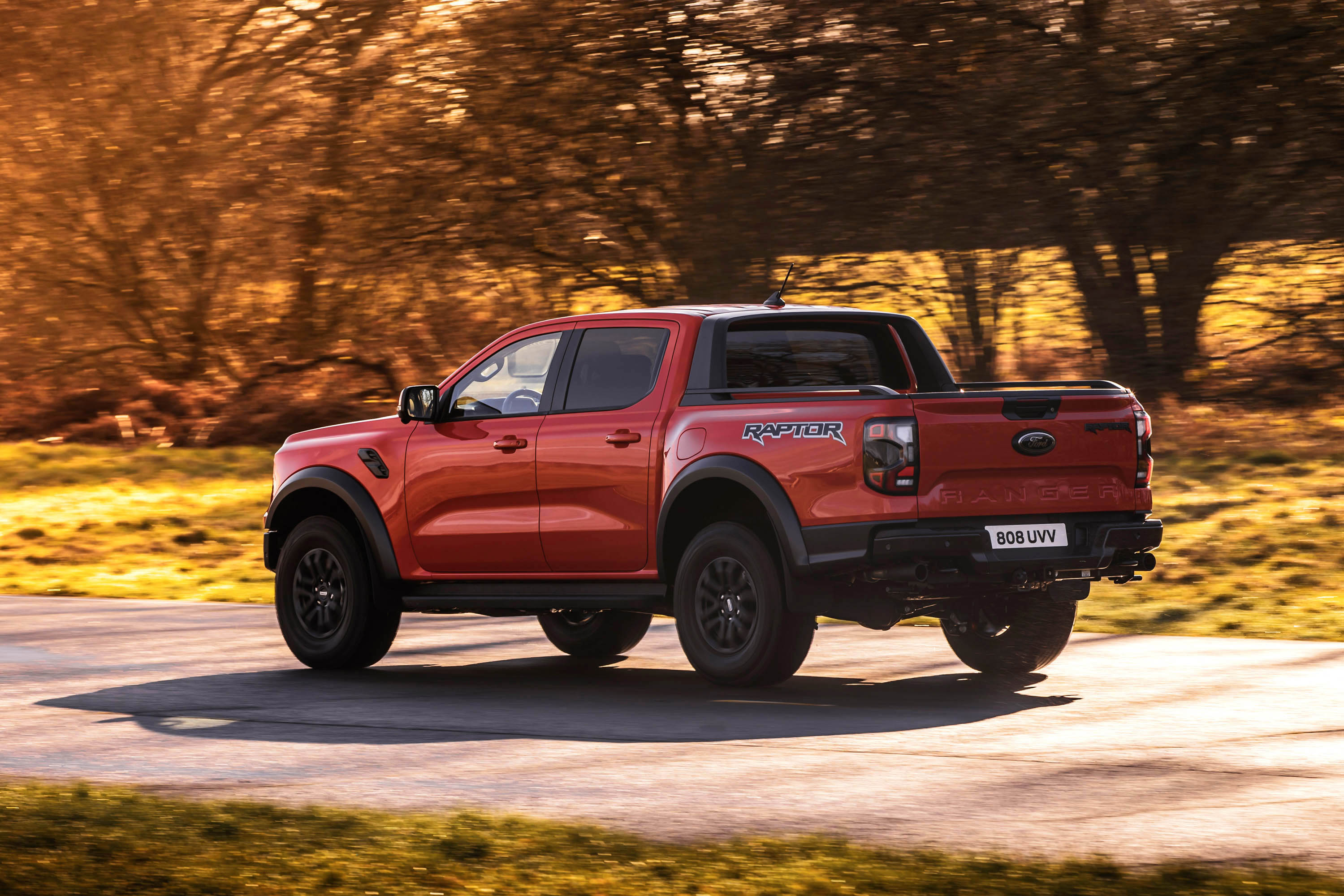 Next-Gen Ford Ranger Raptor Rewrites the Rulebook for Ultimate Off-Road  Performance, Ford of Europe