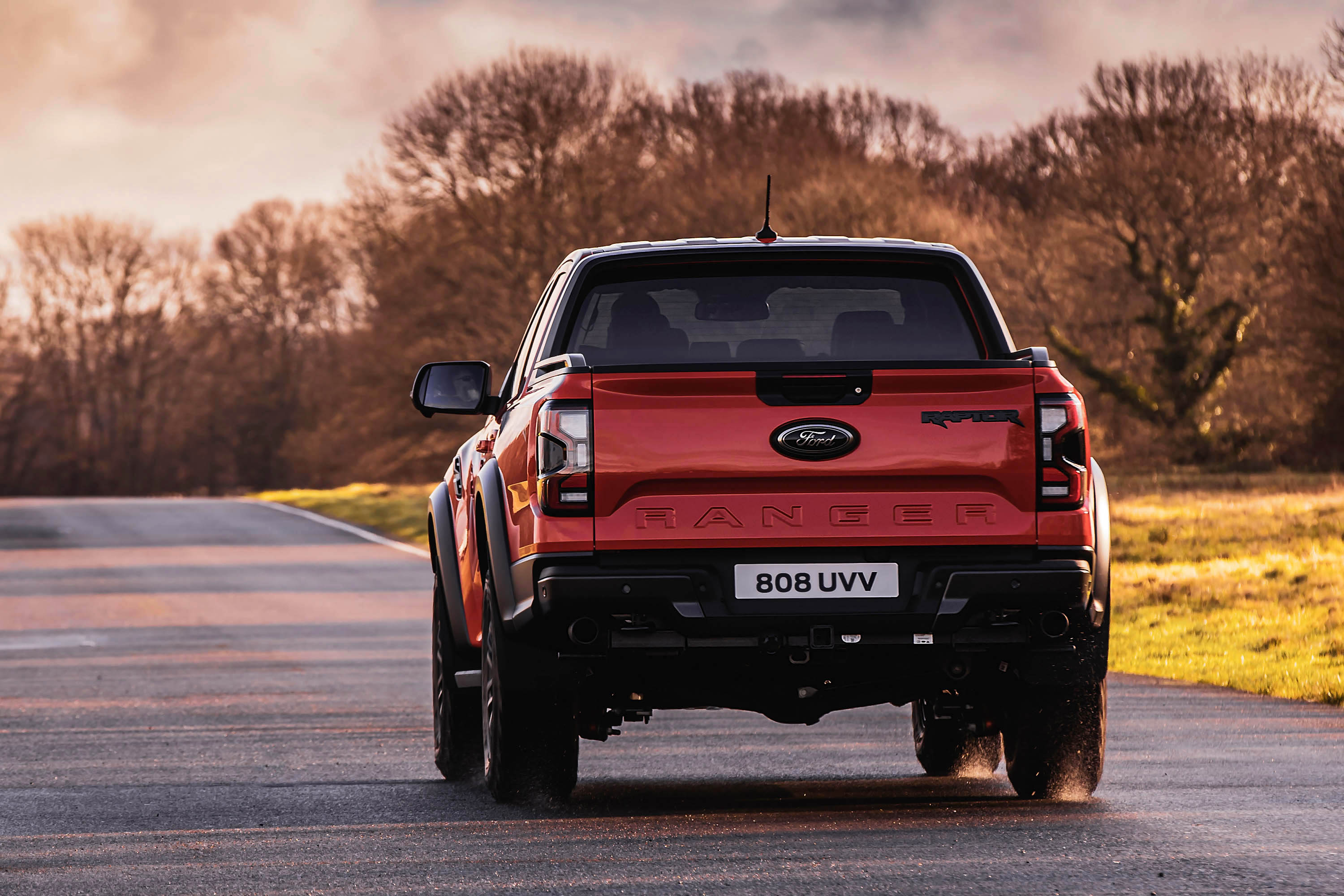 Ford Ranger Raptor