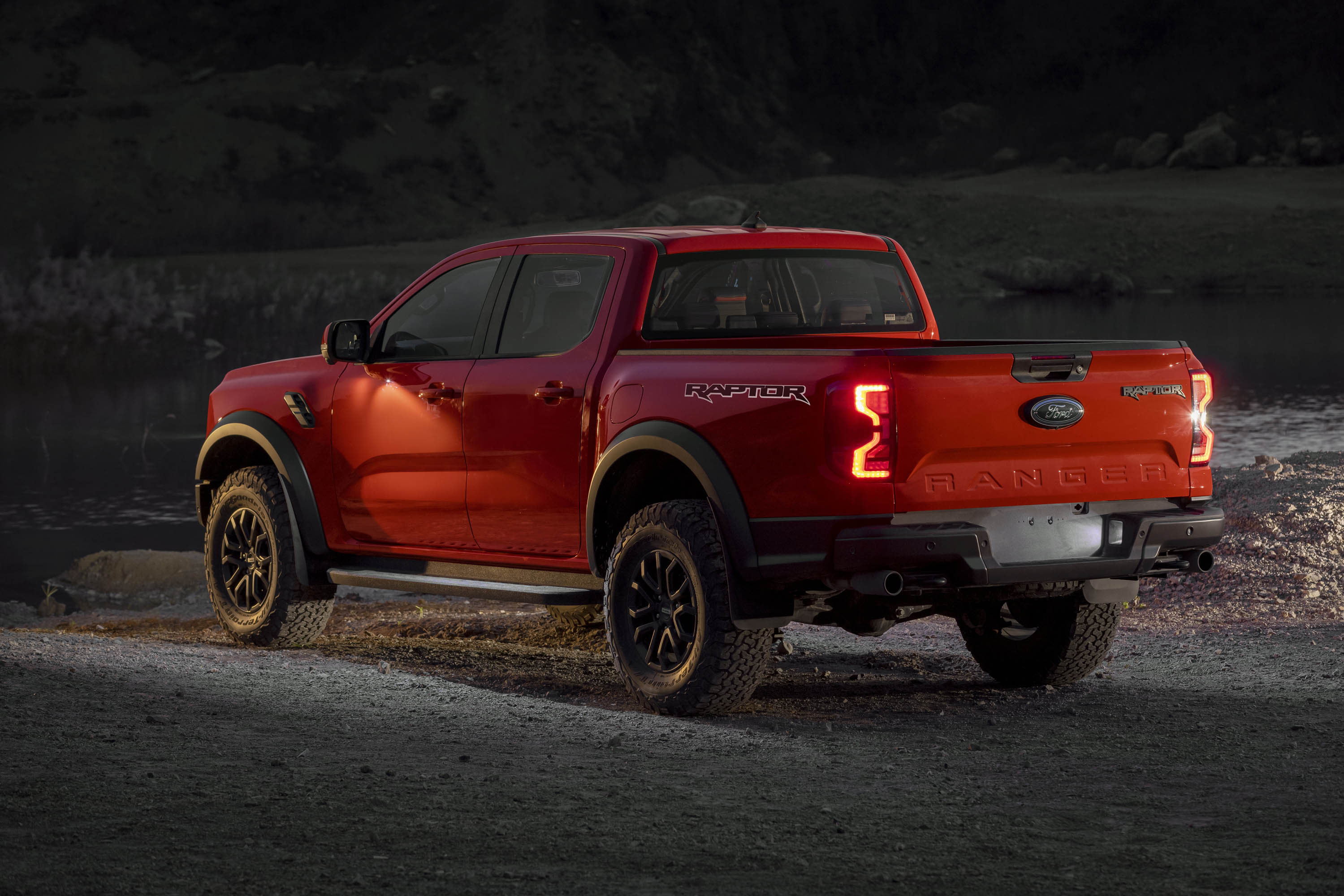 Ford Ranger Raptor