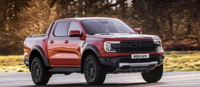 Ford Ranger Raptor (2023) - picture 12 of 51