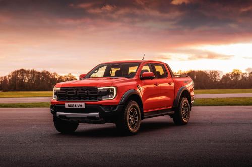 Ford Ranger Raptor (2023) - picture 9 of 51