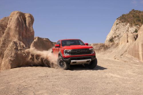 Ford Ranger Raptor (2023) - picture 16 of 51