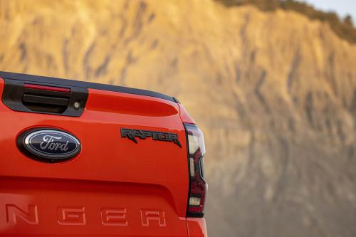 Ford Ranger Raptor (2023) - picture 32 of 51