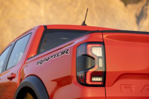 Ford Ranger Raptor (2023) - picture 33 of 51