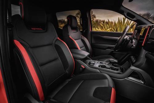 Ford Ranger Raptor (2023) - picture 40 of 51
