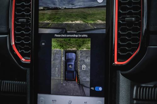 Ford Ranger Raptor (2023) - picture 41 of 51