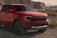 Ford Ranger Raptor (2023)