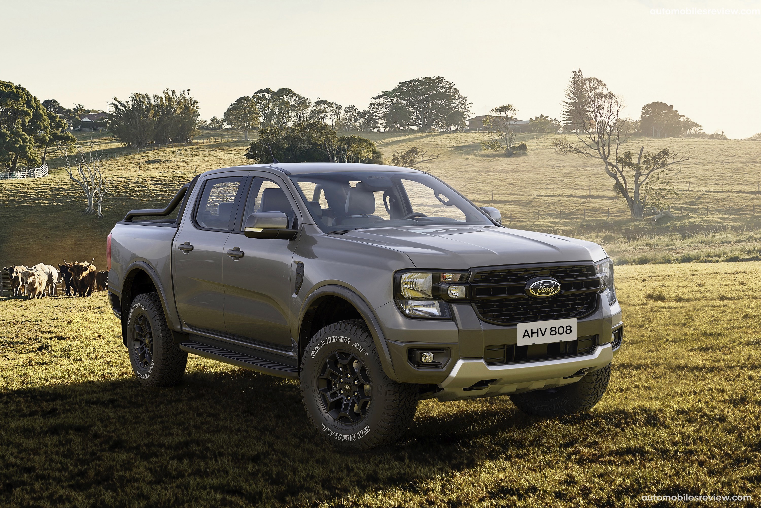 Ford Ranger Tremor