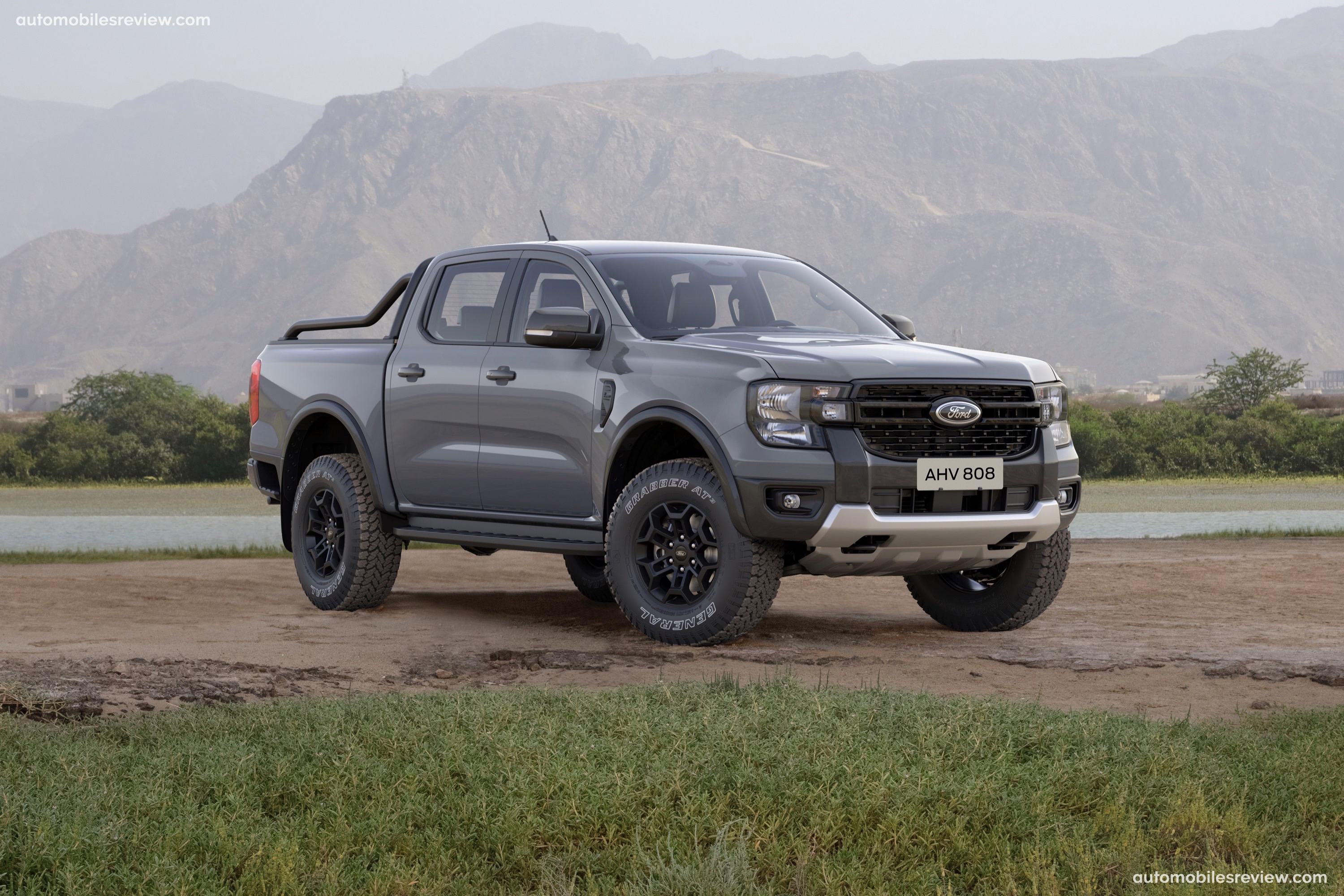 Ford Ranger Tremor