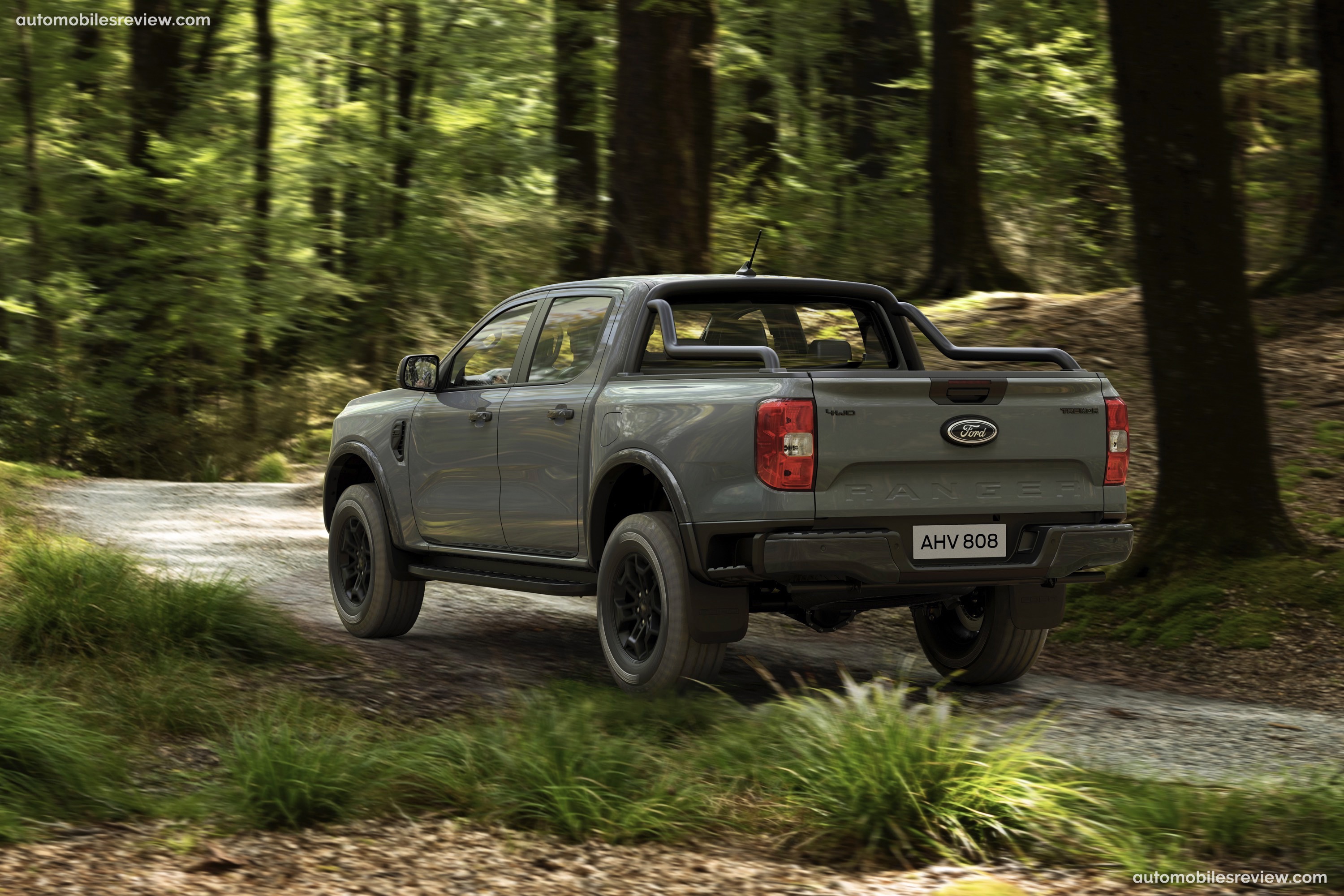 Ford Ranger Tremor