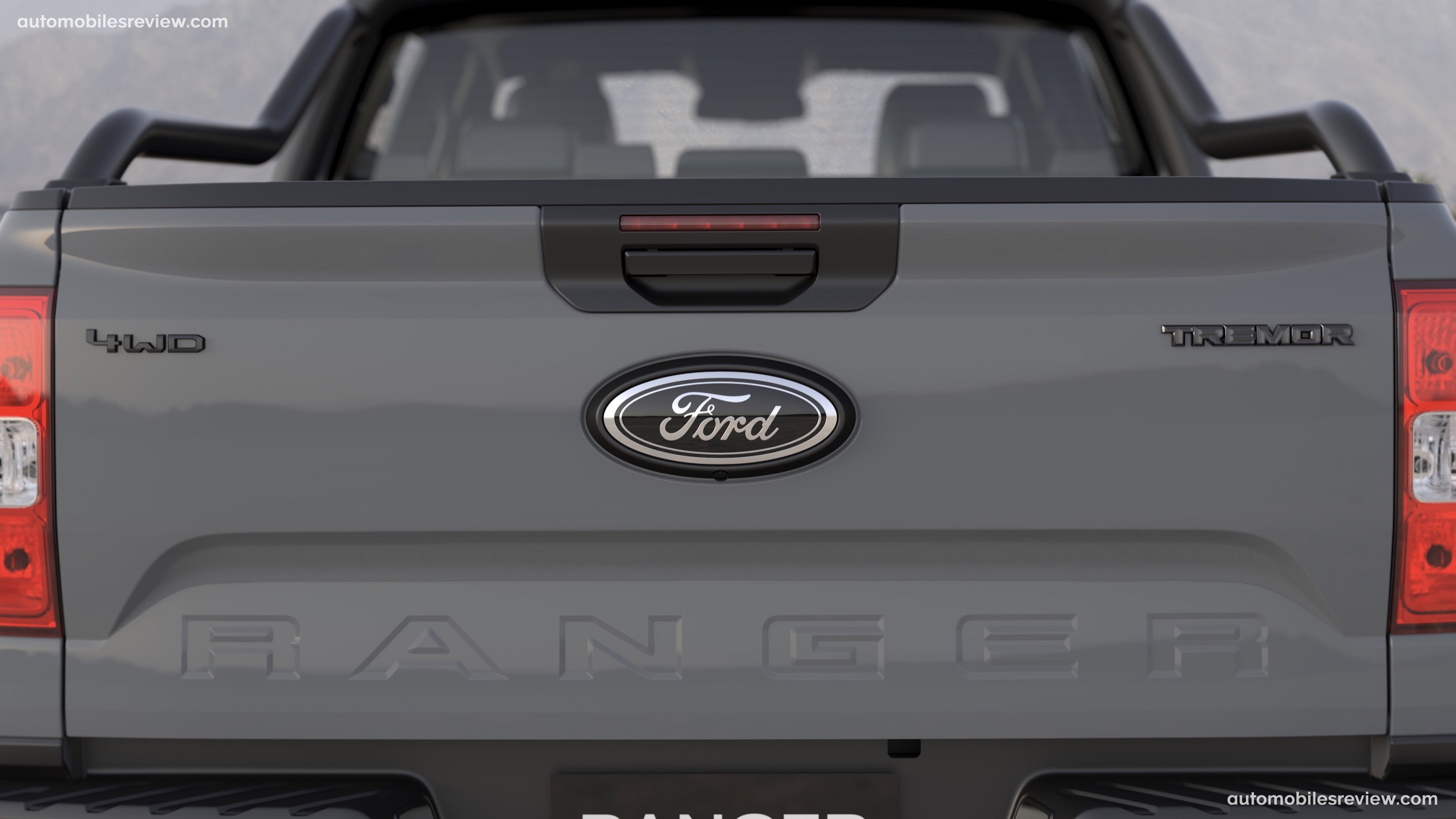 Ford Ranger Tremor