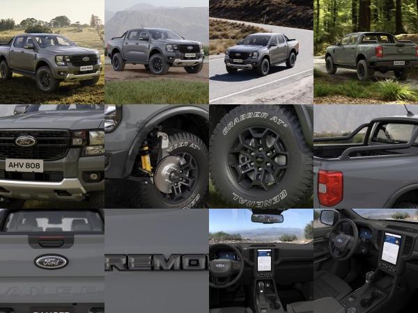 Ford Ranger Tremor (2023) - picture 1 of 15