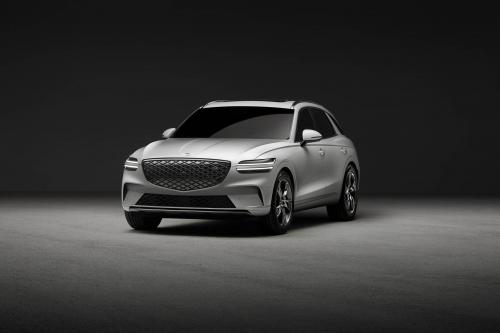Genesis Electrified GV70 (2023) - picture 1 of 6