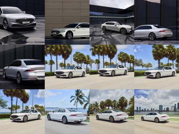 Genesis G90 (2023) - picture 1 of 84