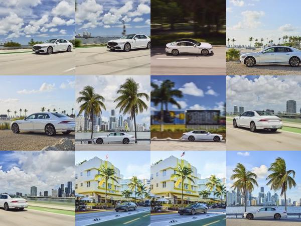 Genesis G90 (2023) - picture 13 of 84