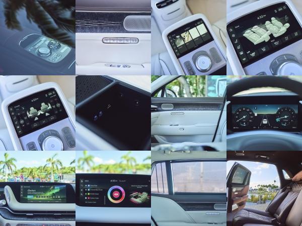 Genesis G90 (2023) - picture 73 of 84