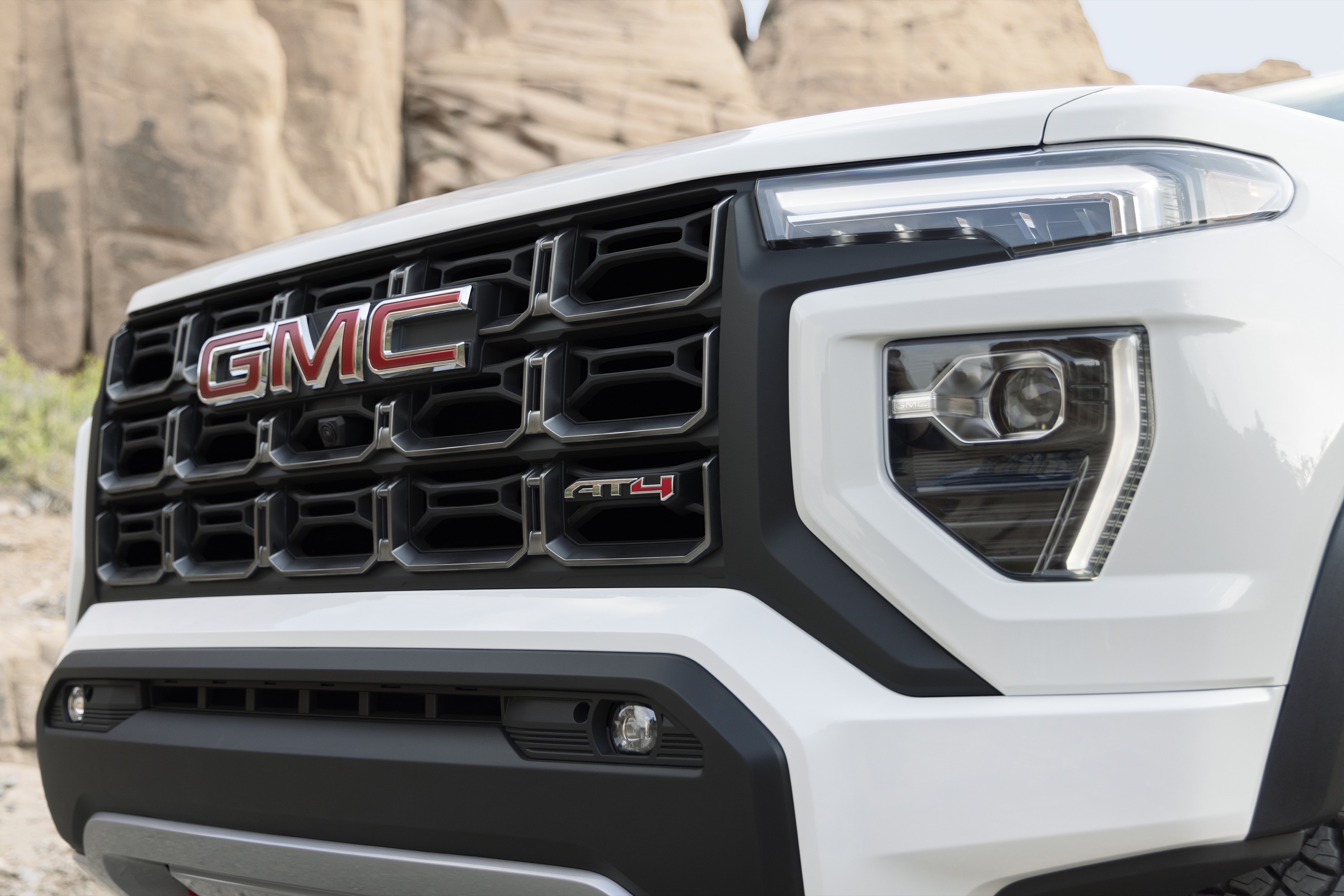 GMC Canyon