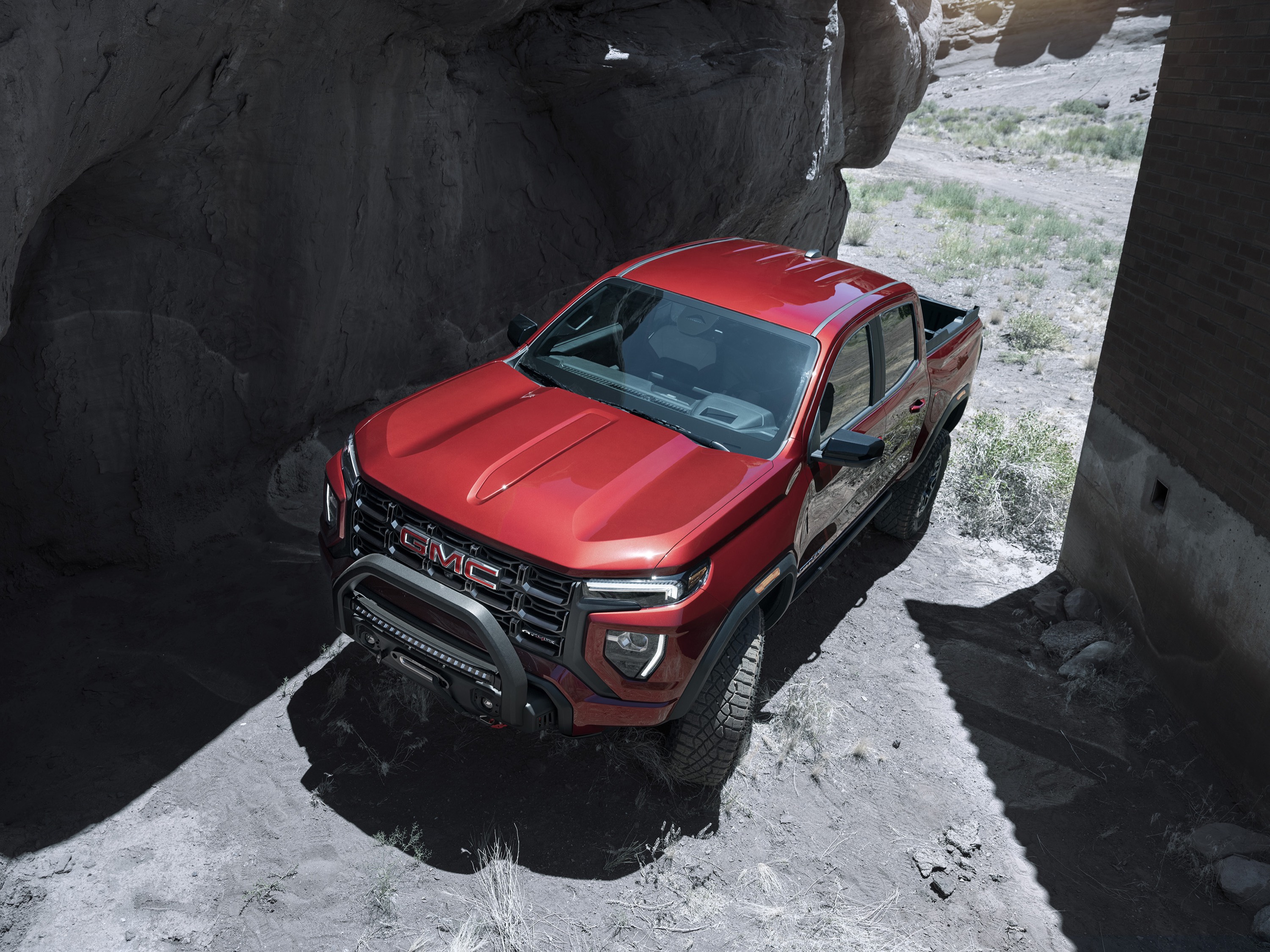 GMC Canyon