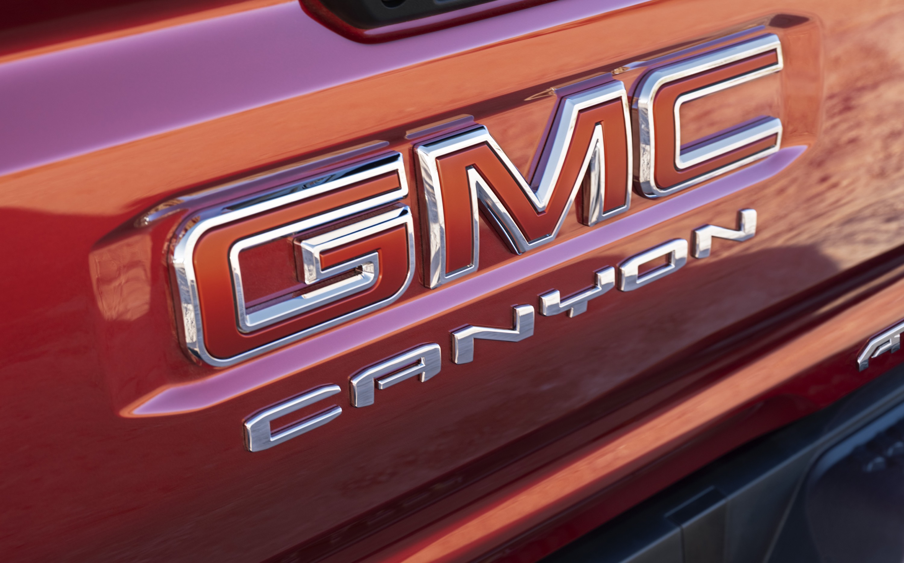 GMC Canyon