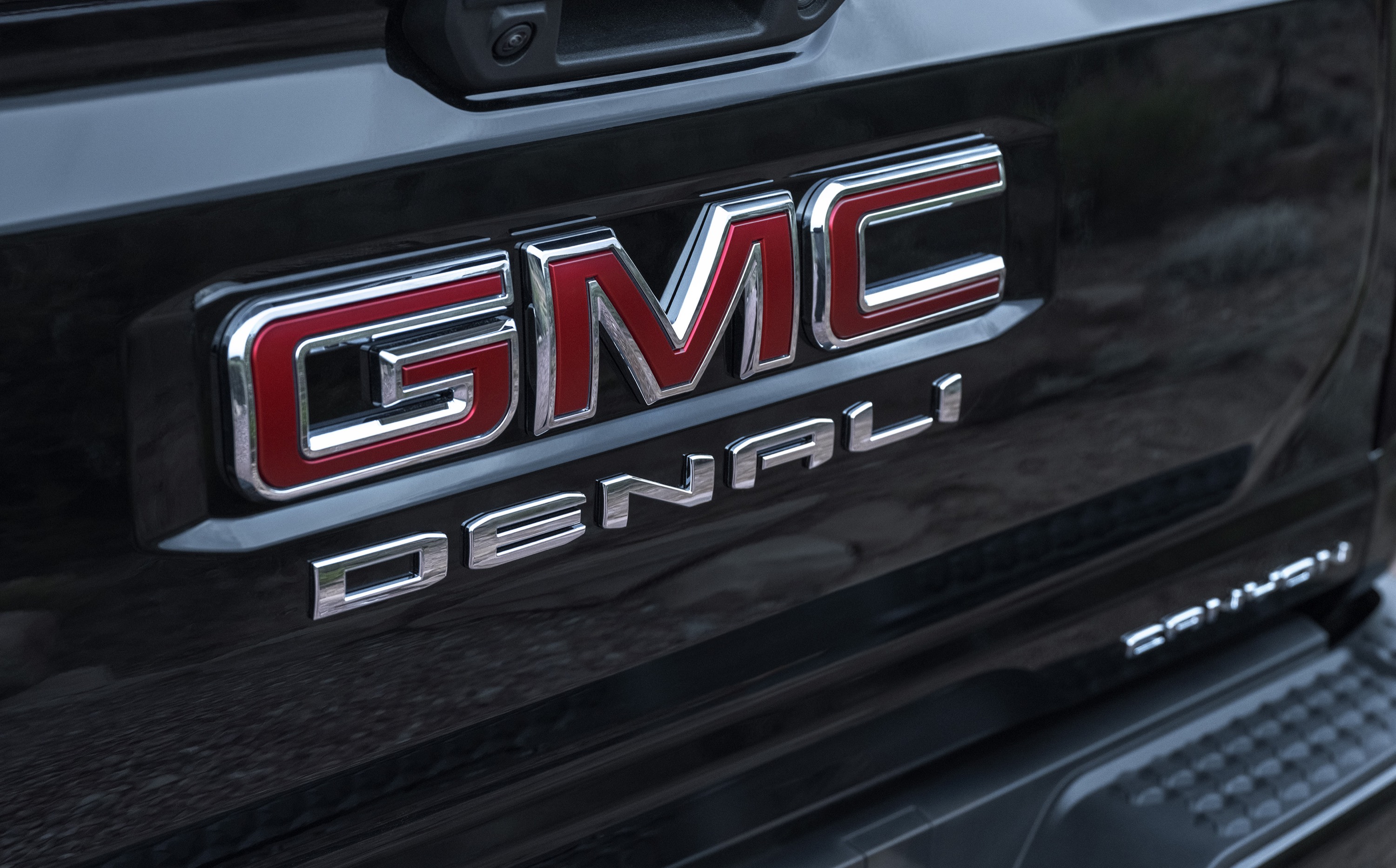 GMC Canyon