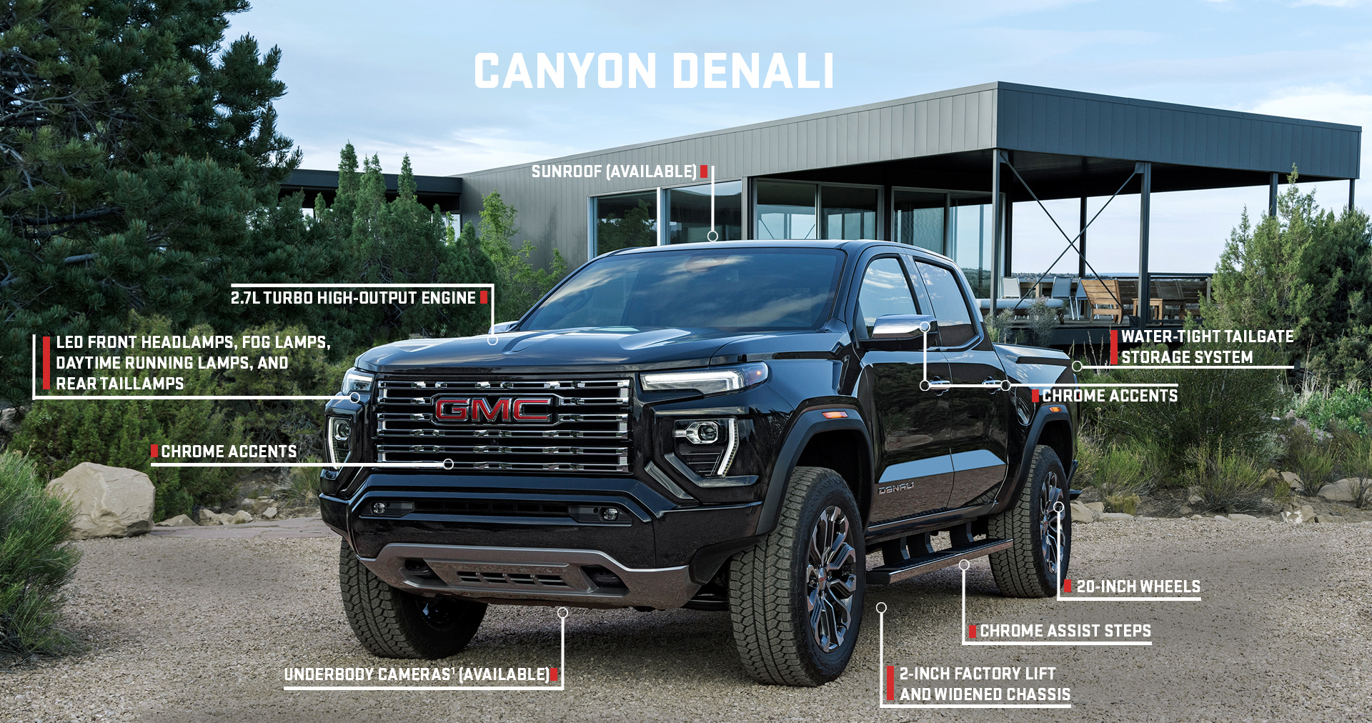 GMC Canyon