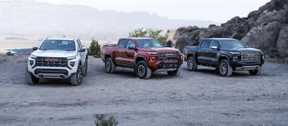 GMC Canyon (2023) - picture 60 of 66