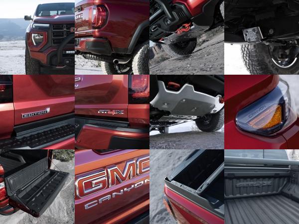 GMC Canyon (2023) - picture 25 of 66