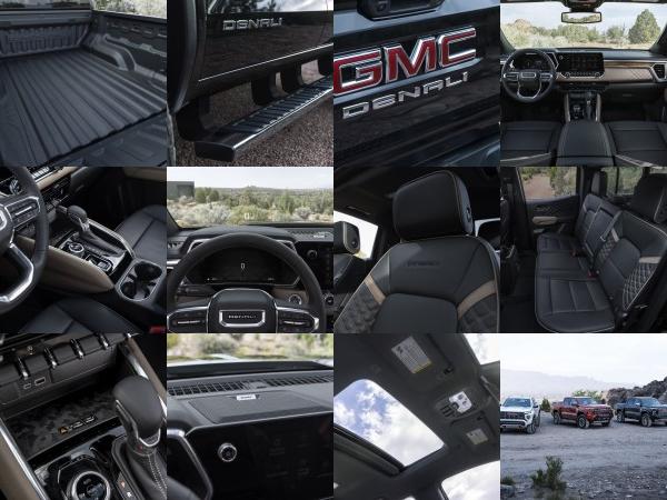 GMC Canyon (2023) - picture 49 of 66