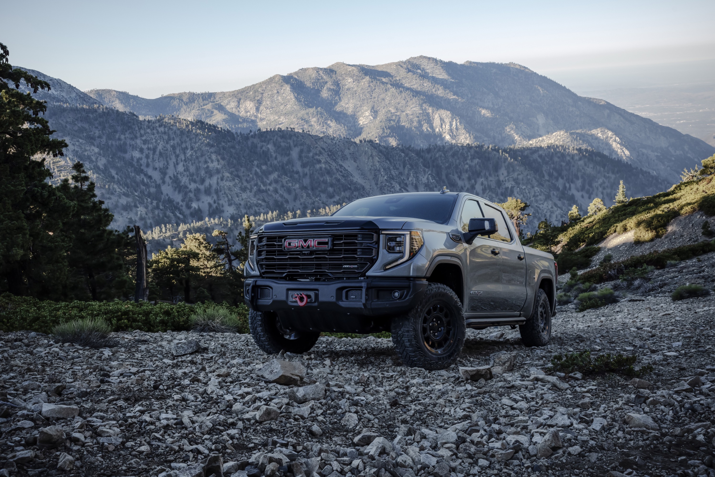 GMC Sierra 1500 AT4X AEV Edition