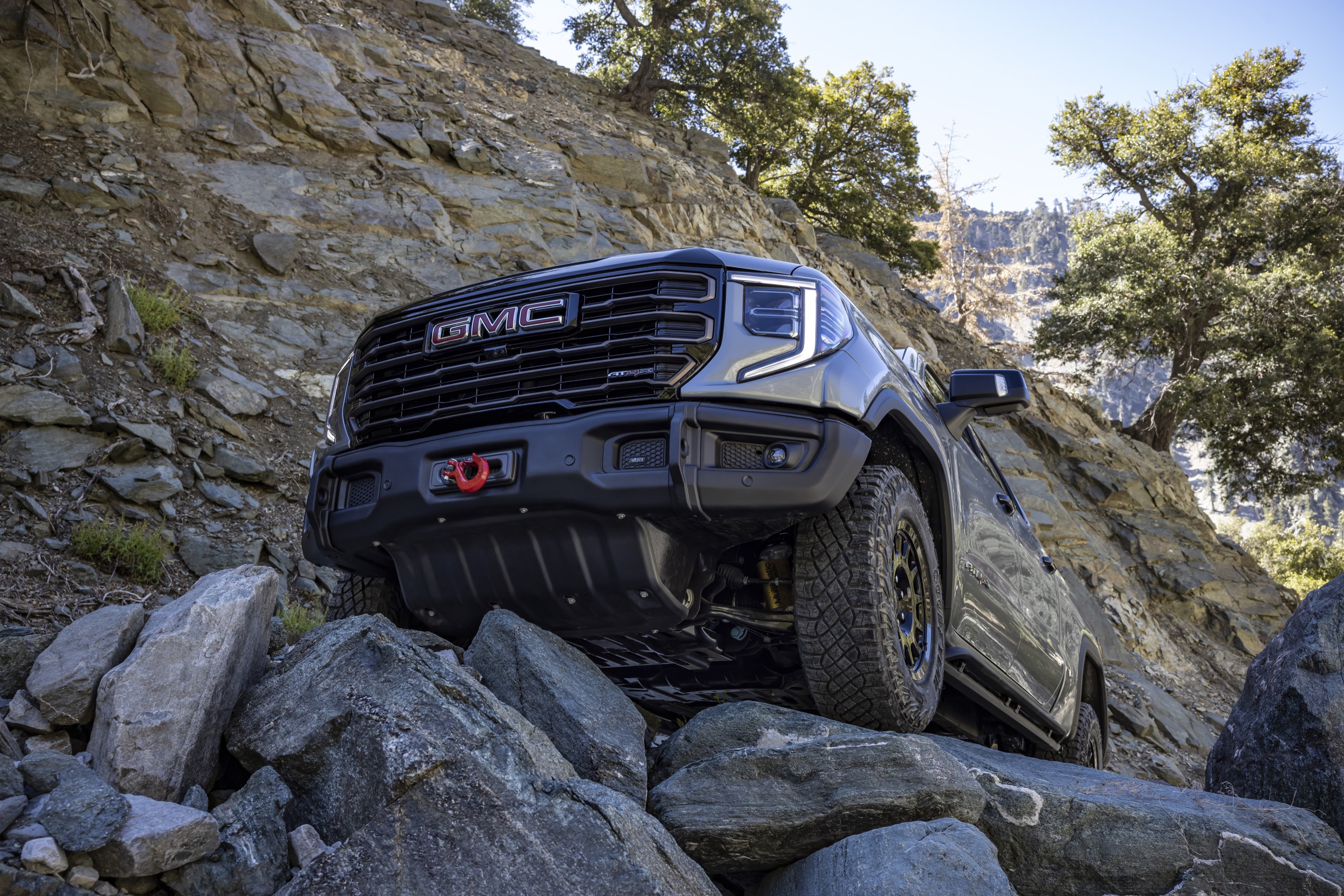 GMC Sierra 1500 AT4X AEV Edition