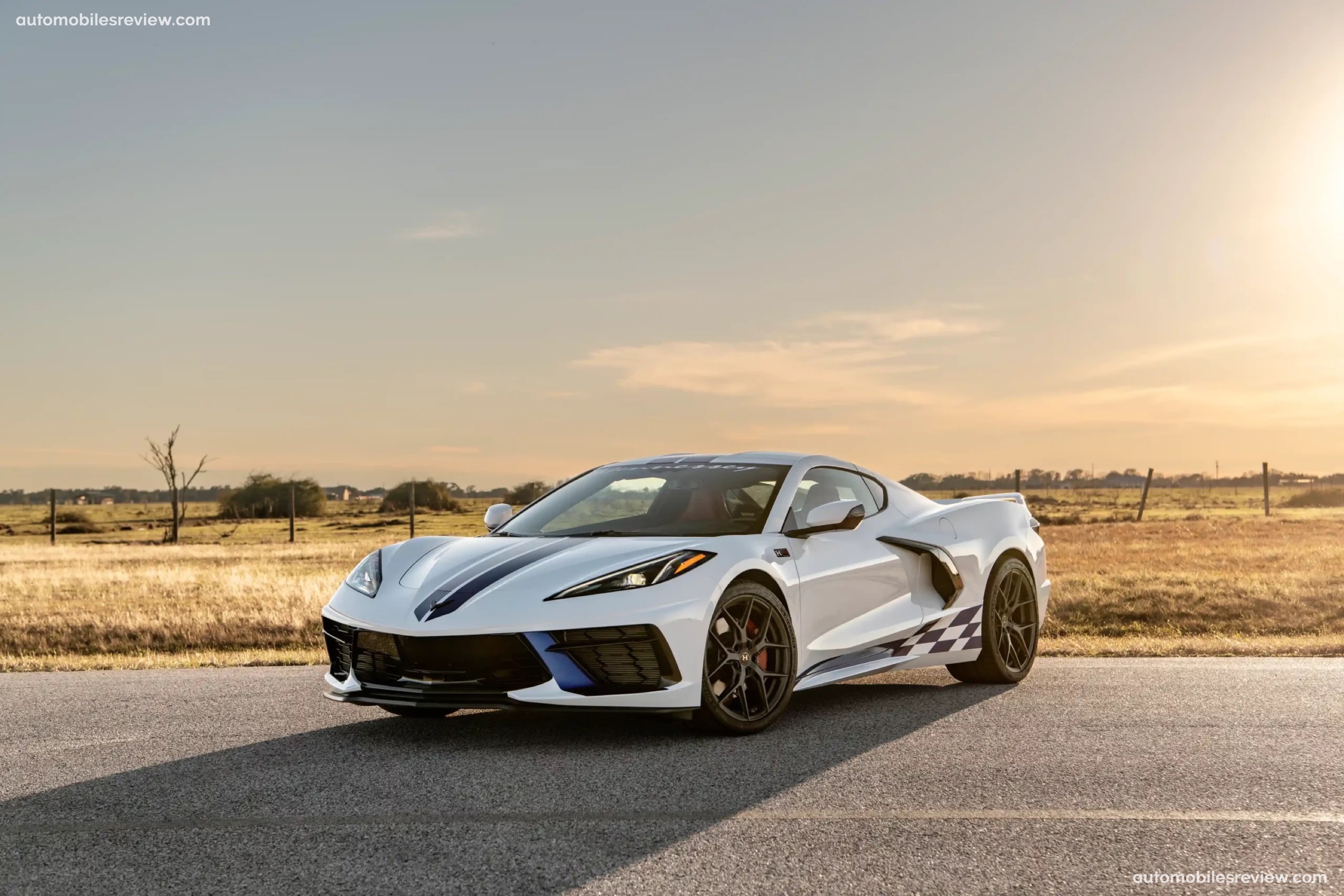 Hennessey H700 Corvette C8 Stingray