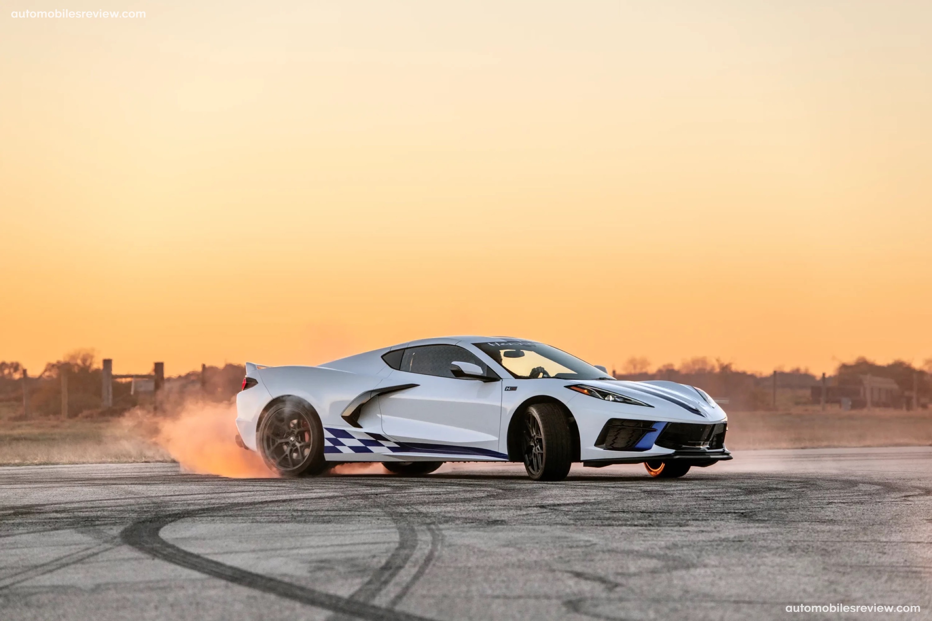 2023 Hennessey H700 Corvette C8 Stingray