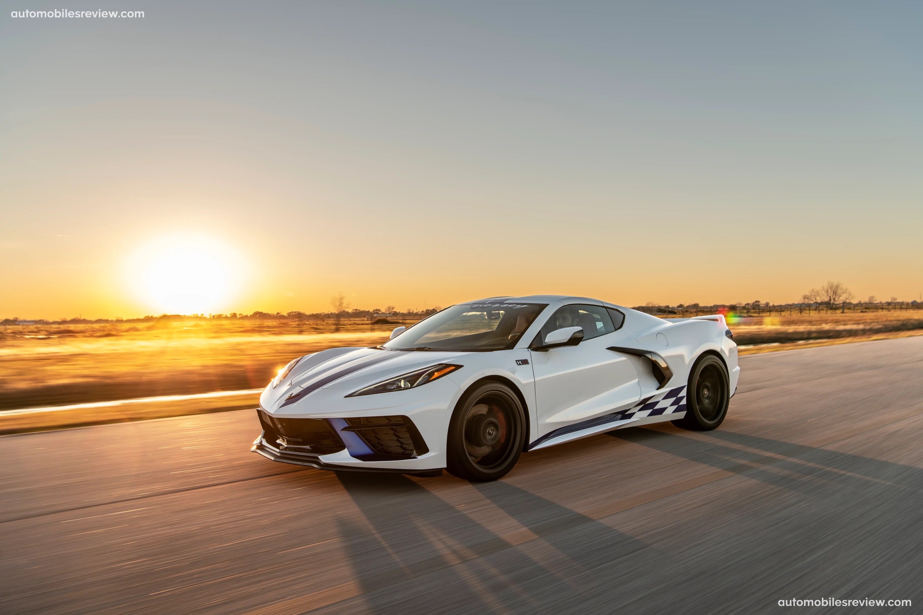 Hennessey H700 Corvette C8 Stingray