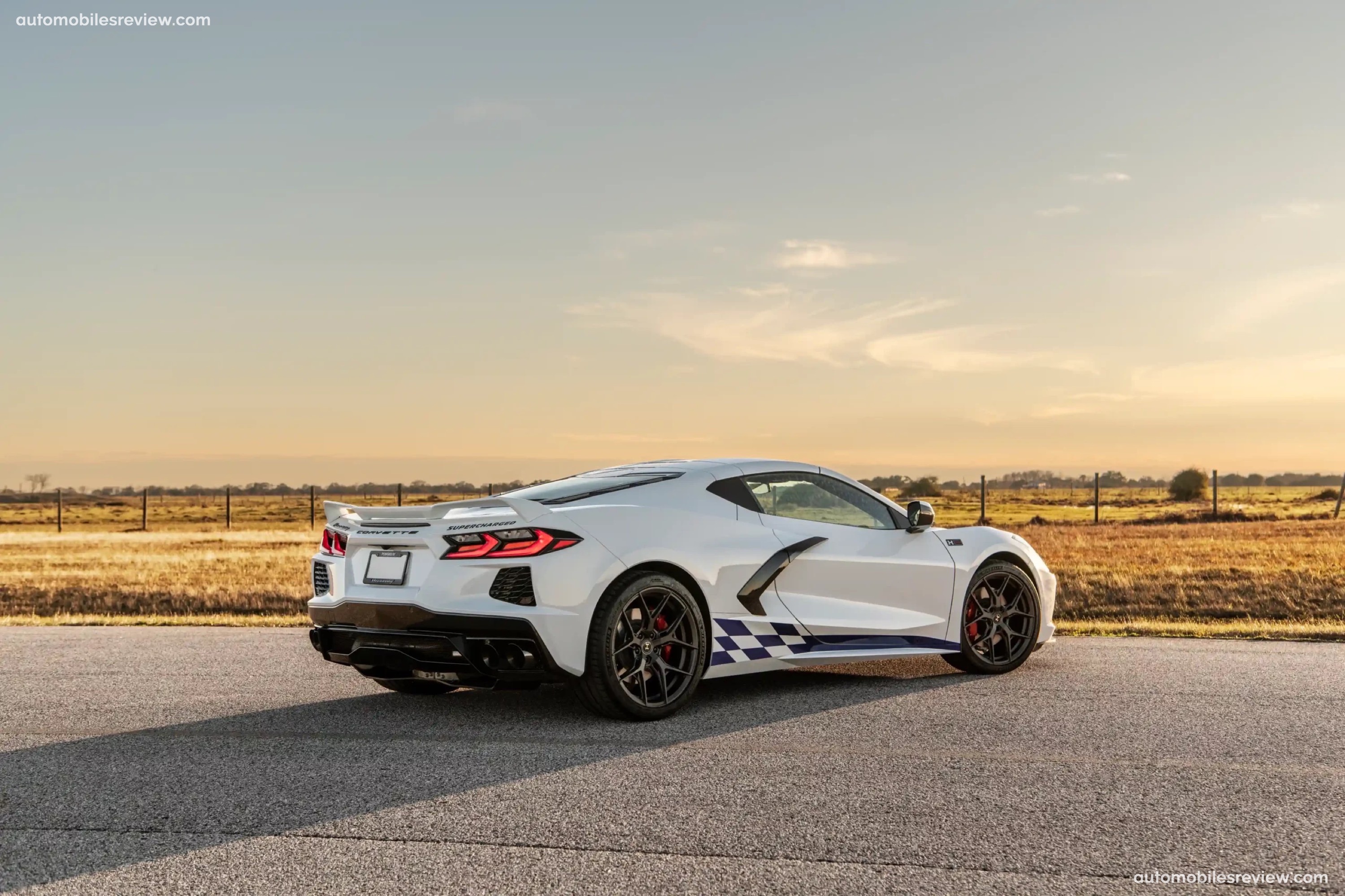 Hennessey H700 Corvette C8 Stingray