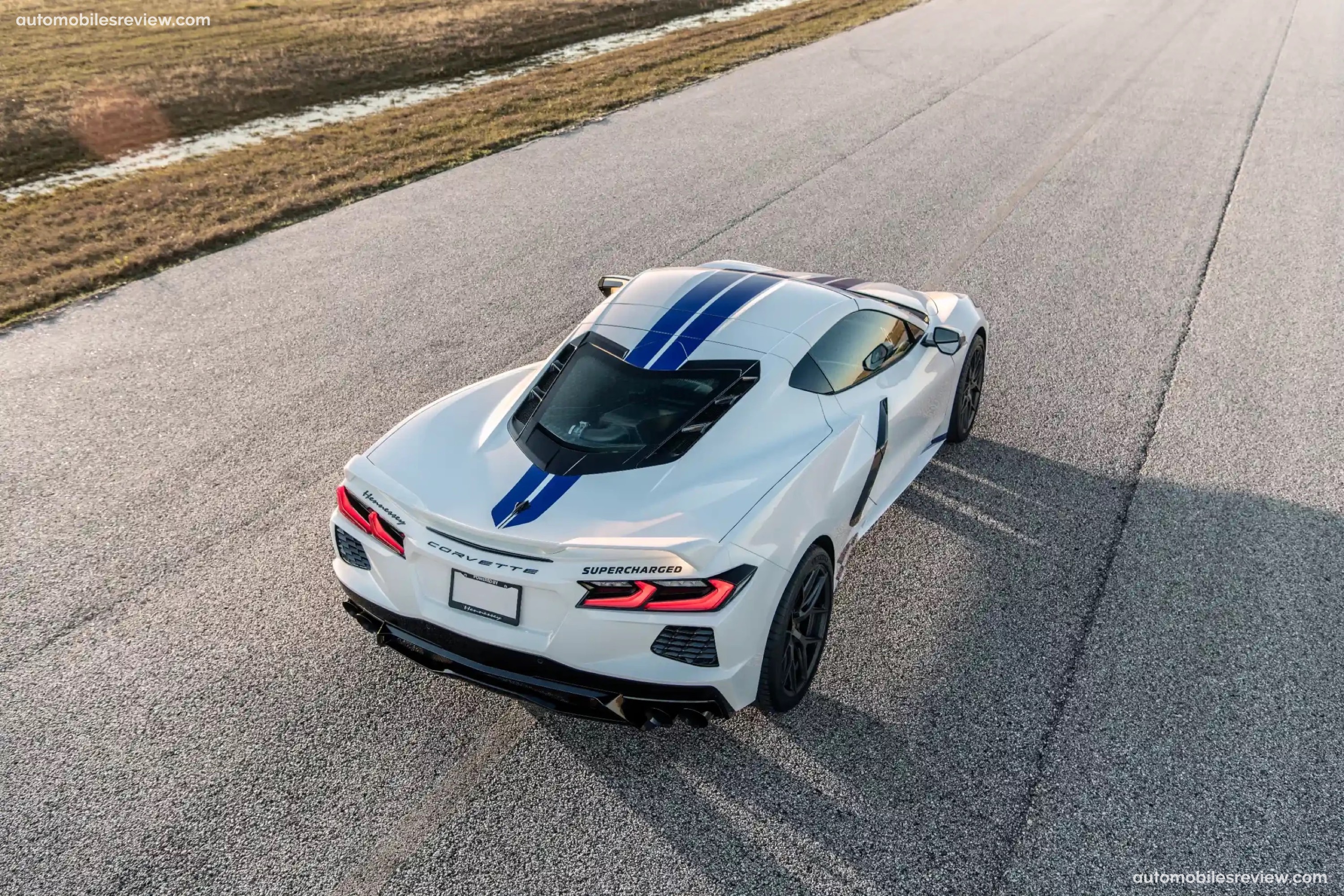 Hennessey H700 Corvette C8 Stingray