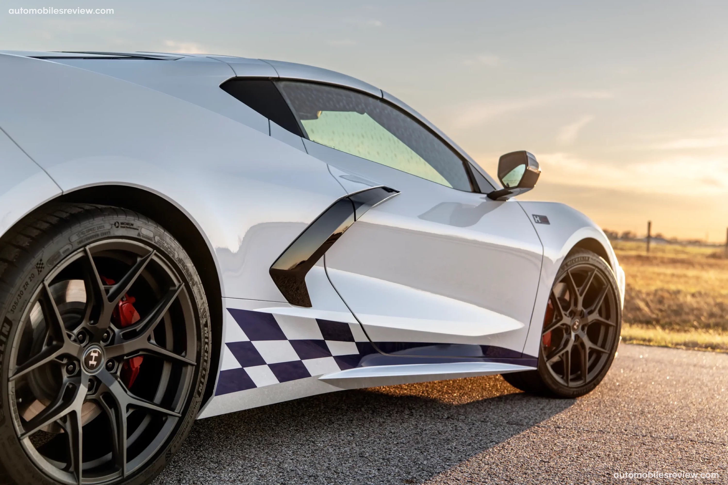 Hennessey H700 Corvette C8 Stingray