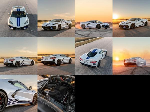 Hennessey H700 Corvette C8 Stingray (2023) - picture 1 of 10