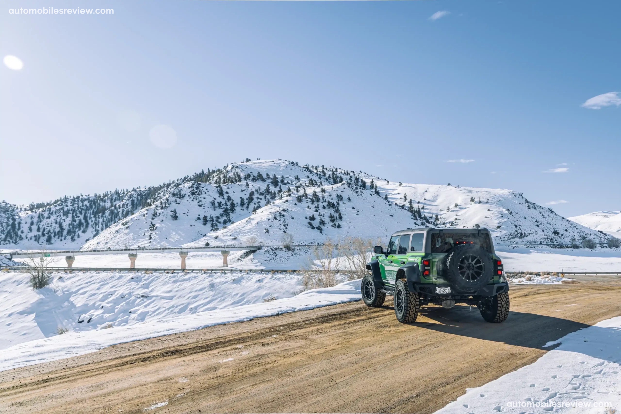 Hennessey VelociRaptor 500 Bronco