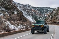 Hennessey VelociRaptor 500 Bronco (2023)