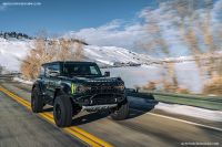 Hennessey VelociRaptor 500 Bronco (2023)
