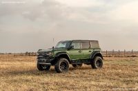 Hennessey VelociRaptor 500 Bronco (2023)
