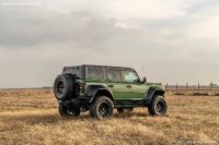 Hennessey VelociRaptor 500 Bronco (2023)
