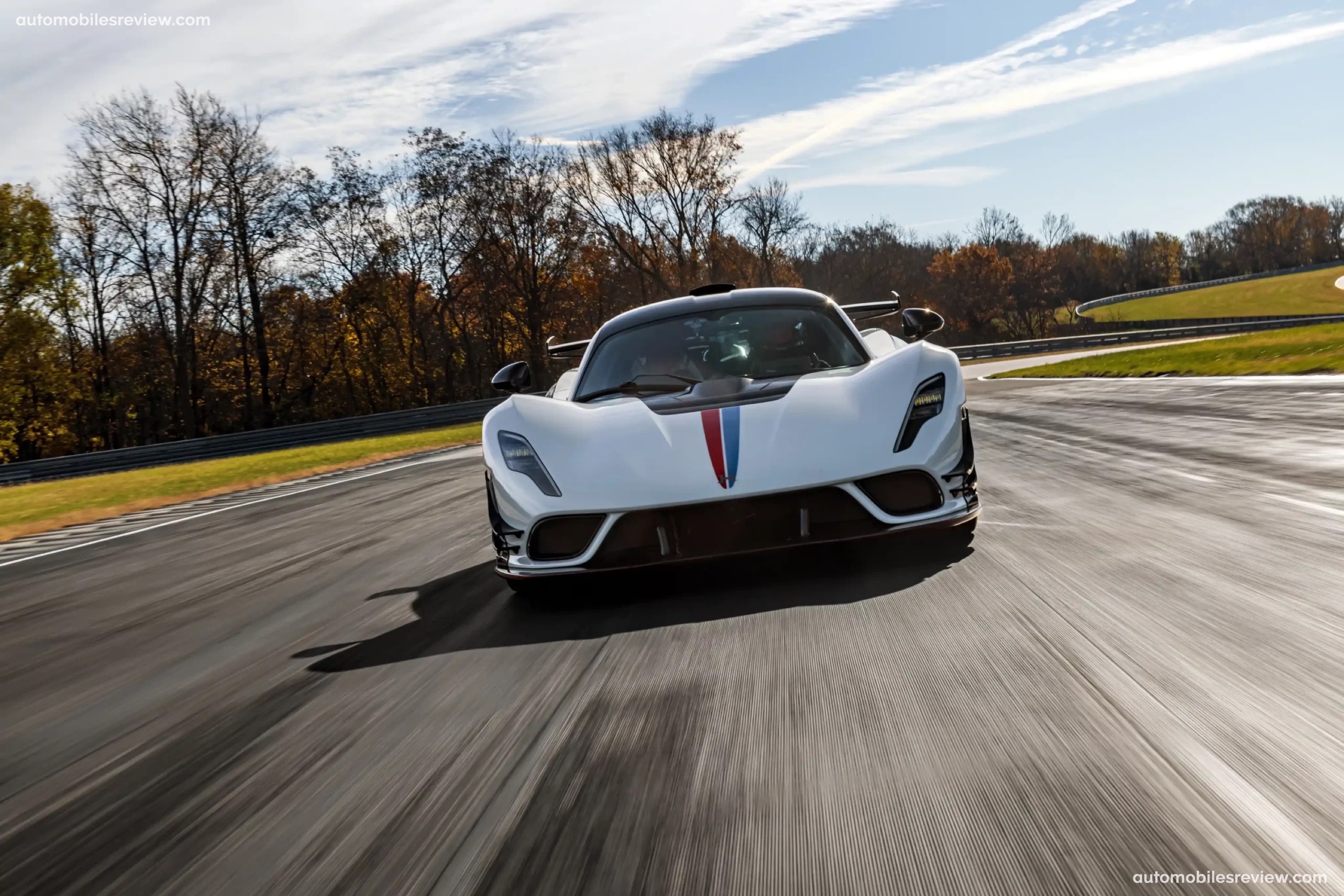 Hennessey Venom F5 Revolution Coupe